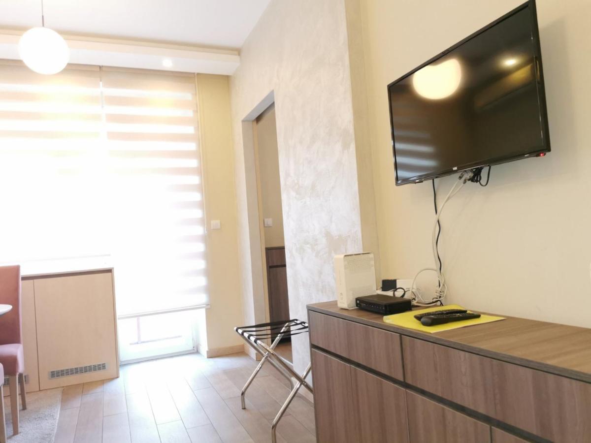 1A Moment Apartment بلغراد المظهر الخارجي الصورة