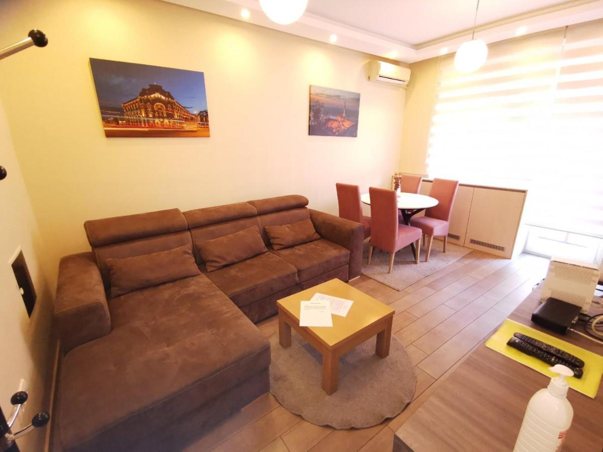1A Moment Apartment بلغراد المظهر الخارجي الصورة