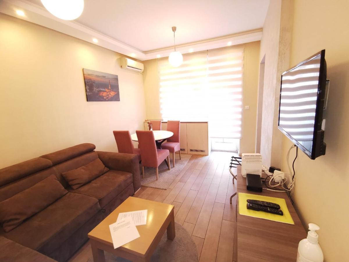 1A Moment Apartment بلغراد المظهر الخارجي الصورة