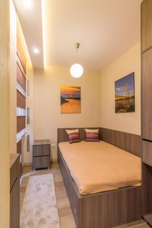 1A Moment Apartment بلغراد المظهر الخارجي الصورة